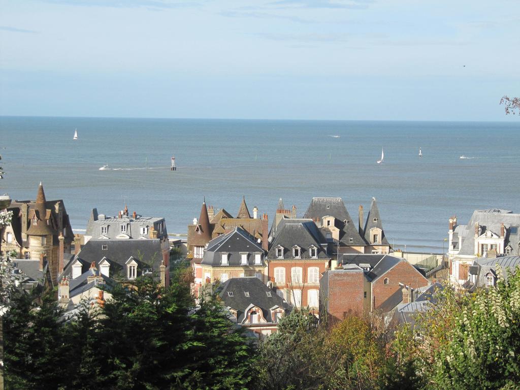 Villa Regina Trouville-sur-Mer Cameră foto
