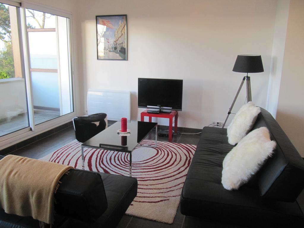 Villa Regina Trouville-sur-Mer Cameră foto