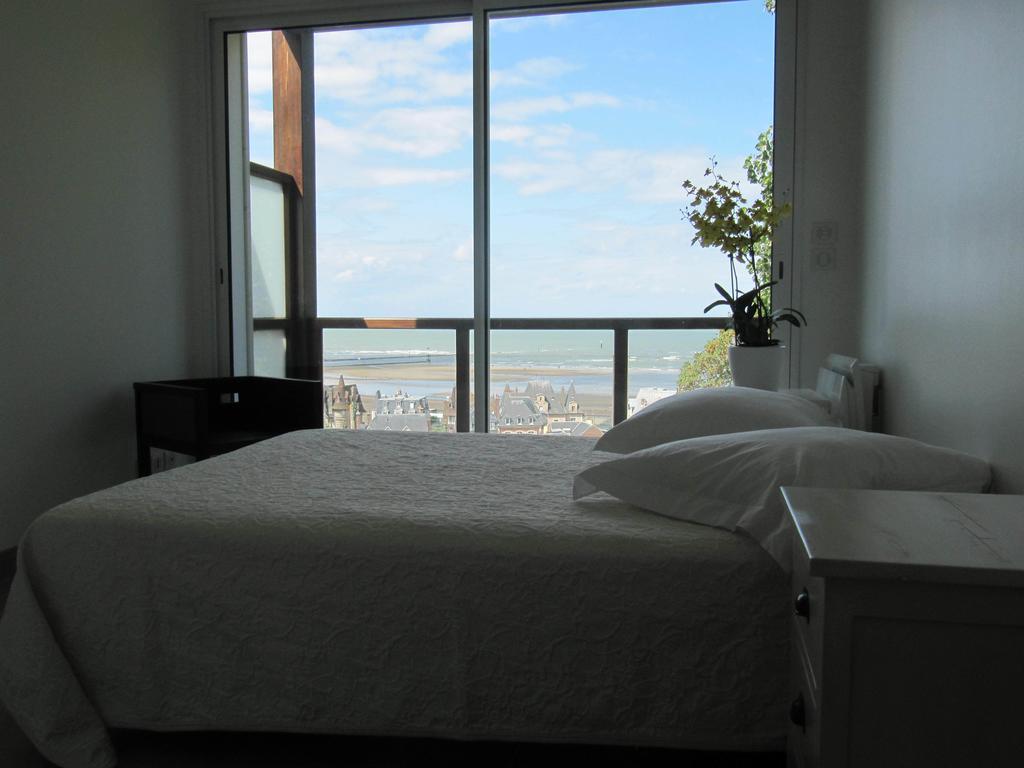 Villa Regina Trouville-sur-Mer Cameră foto